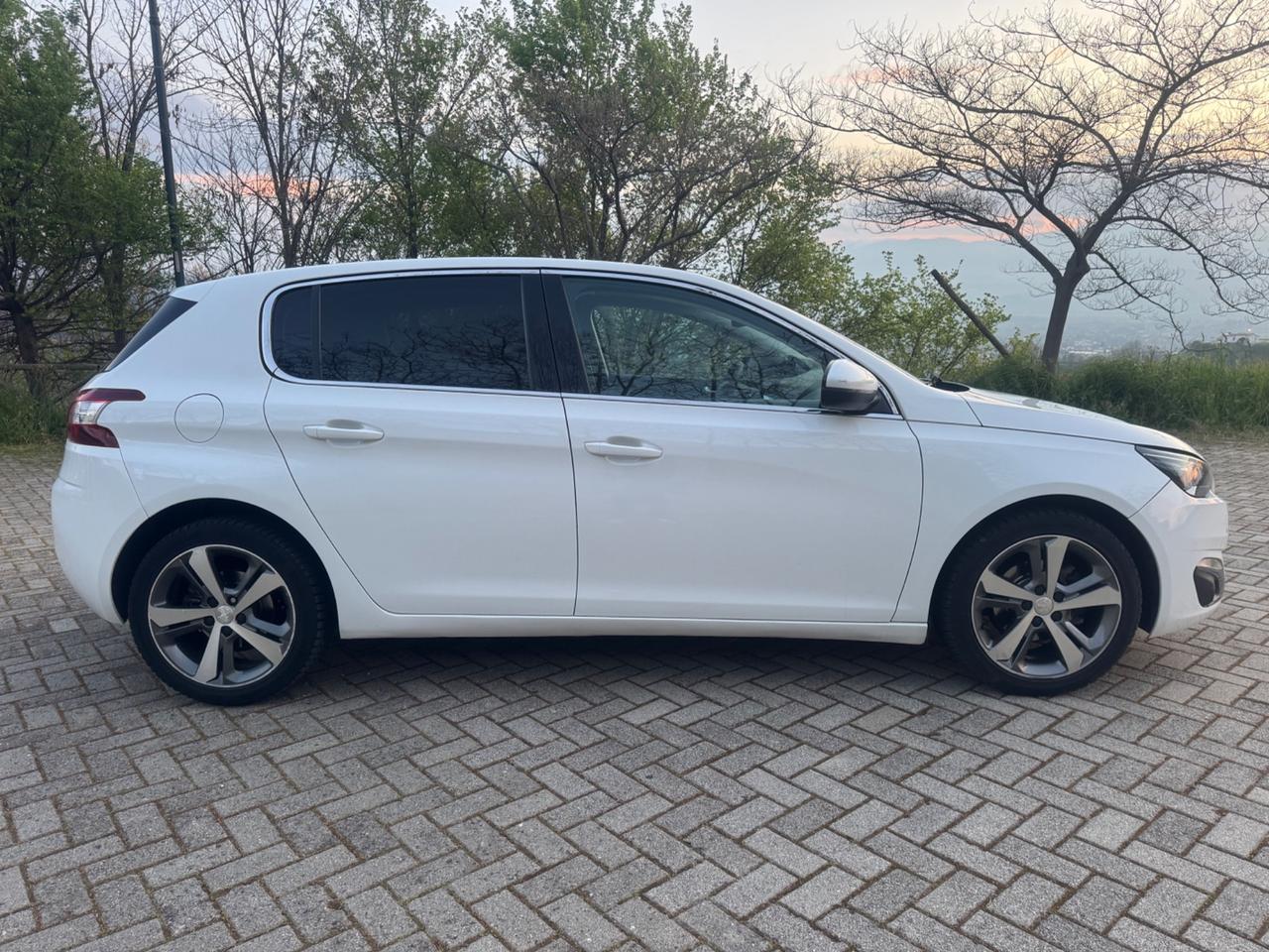 Peugeot 308 BlueHDi 1.6 Diesel 120Cv GT Line 2016