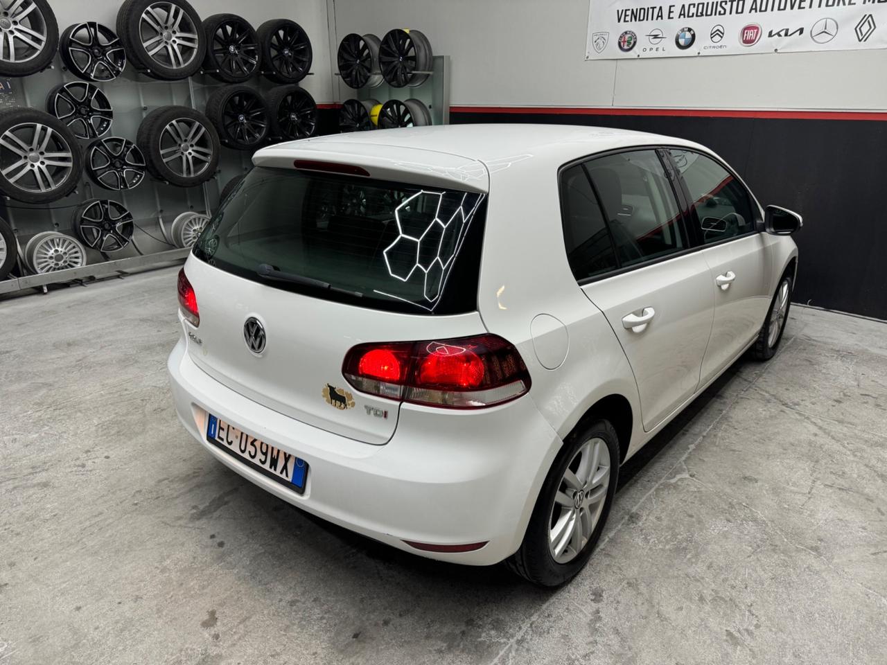 Volkswagen Golf 6 1.6 TDI 5Porte