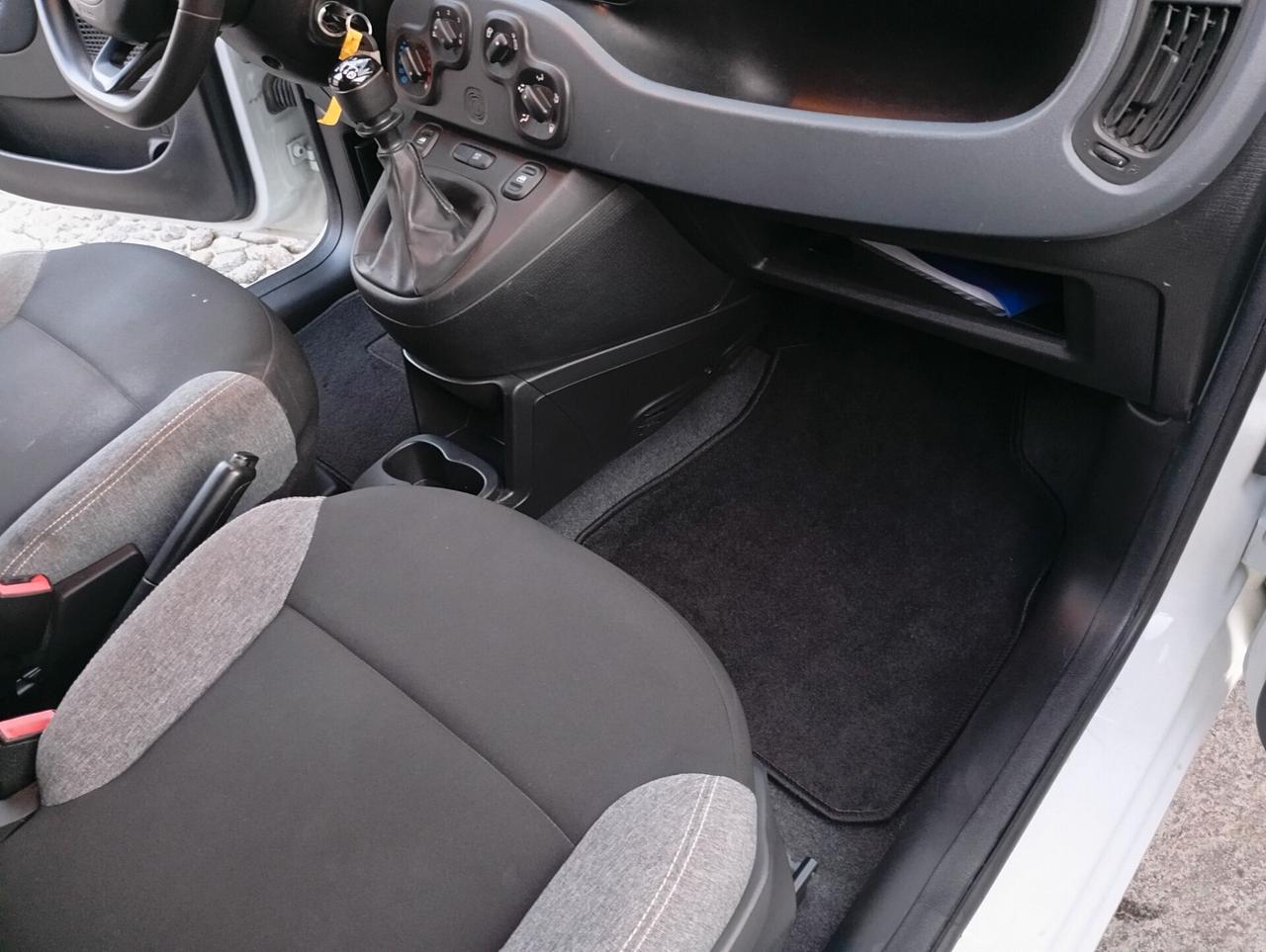 FIAT PANDA VAN IVA ESPOSTA