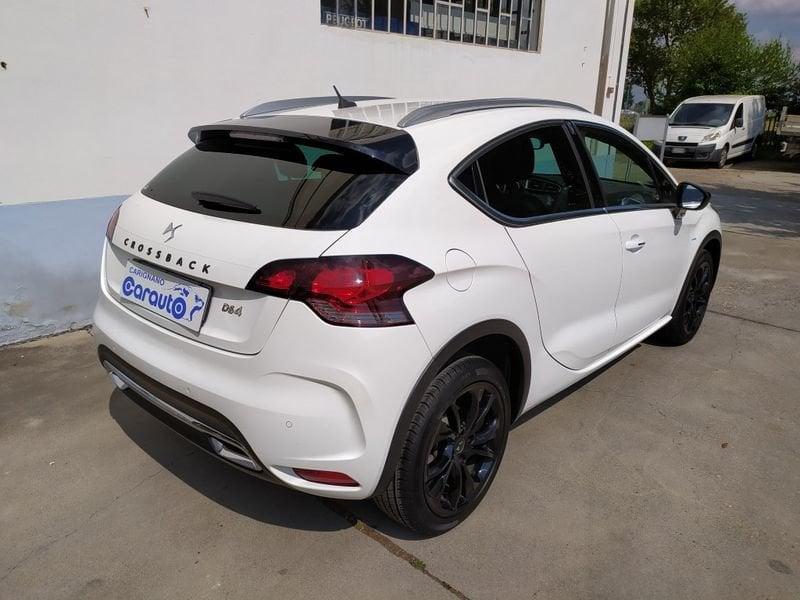 DS DS4 Crossback 120 HDI Sport Chic Zero Interessi