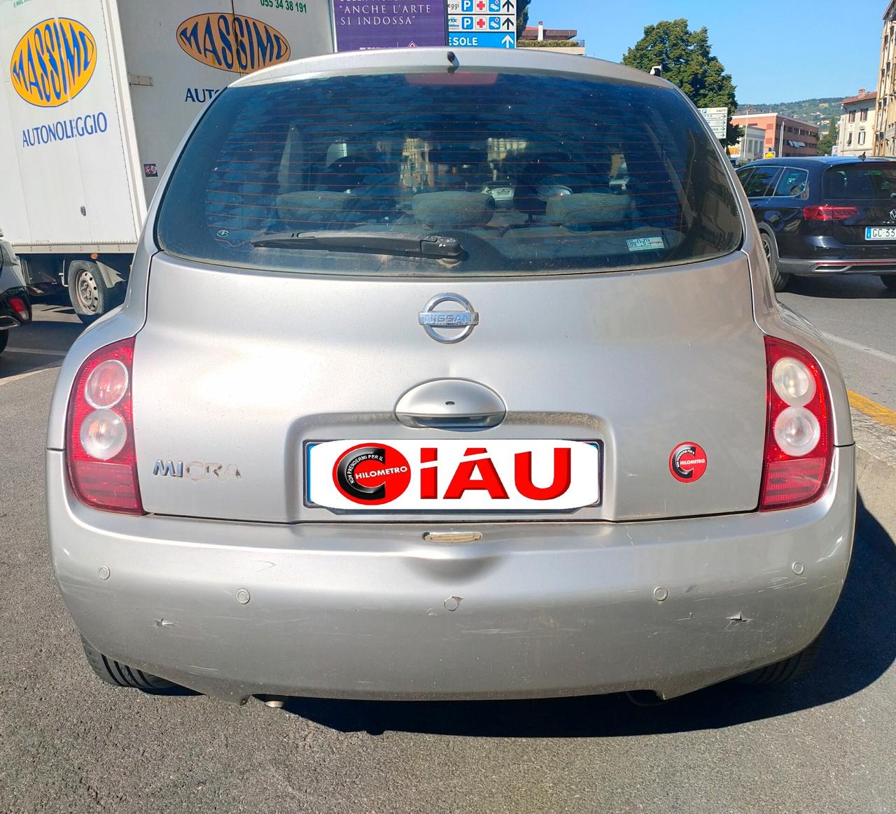Nissan Micra 1.4 16V 3p. Tekna