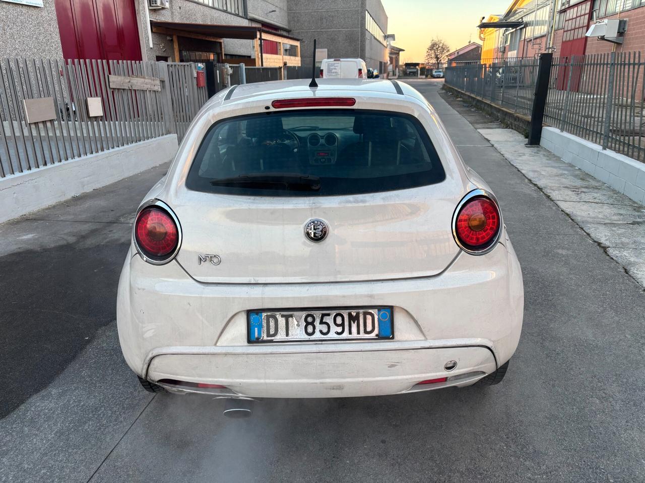 Alfa Romeo MiTo 1.3 JTDm 16V 90 CV Distinctive