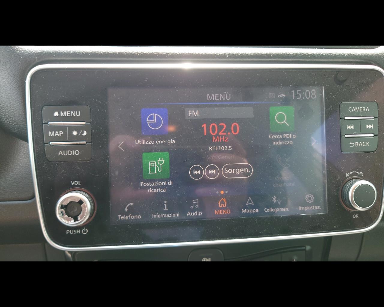 NISSAN Leaf 2ª serie - Leaf N-Connecta 40 kWh