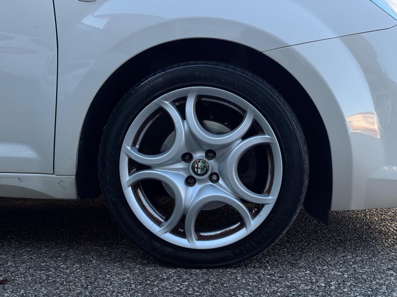 Alfa Romeo MiTo 1.4 120 CV GPL NEOPATENTATI