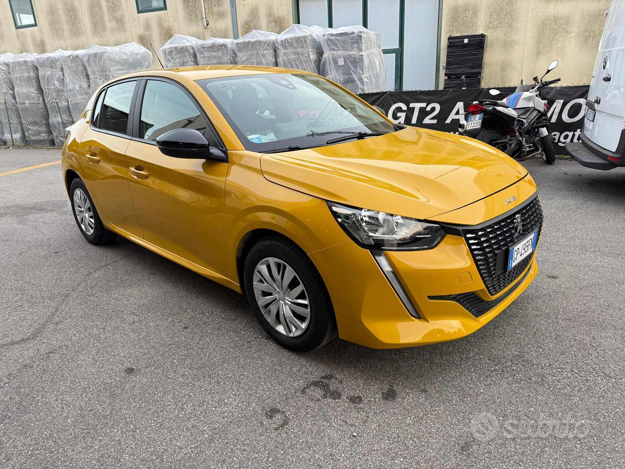 PEUGEOT 208 PureTech 75 Stop&Start 5 porte Activ