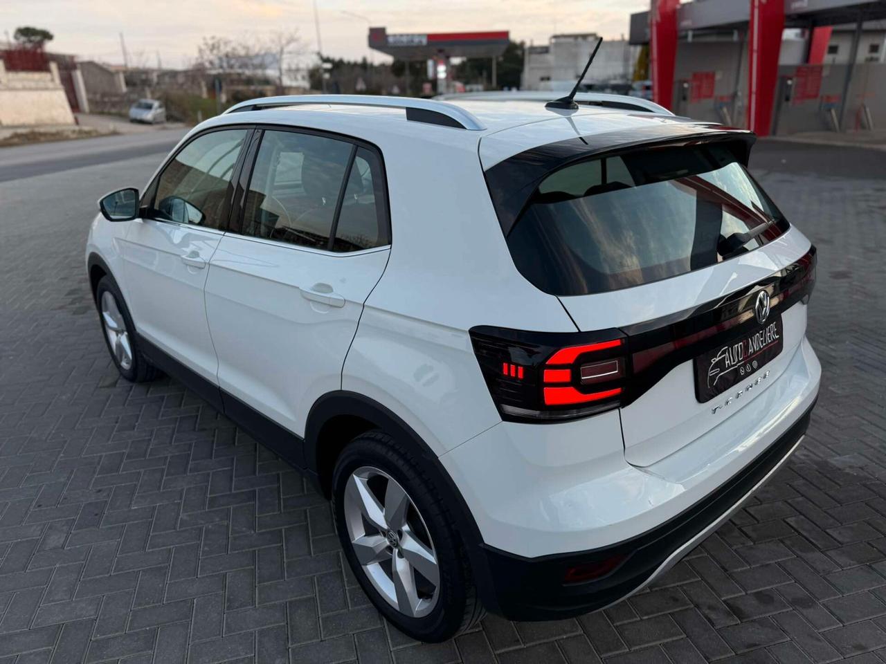 Volkswagen T-Cross 1.6 TDI DSG SCR Advanced BMT/NEOPATENTATI OK