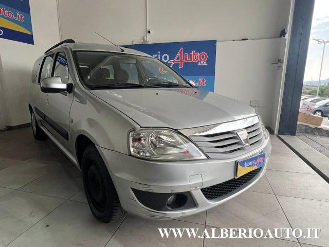 DACIA Logan MCV 1.6 GPL 5 posti Lauréate