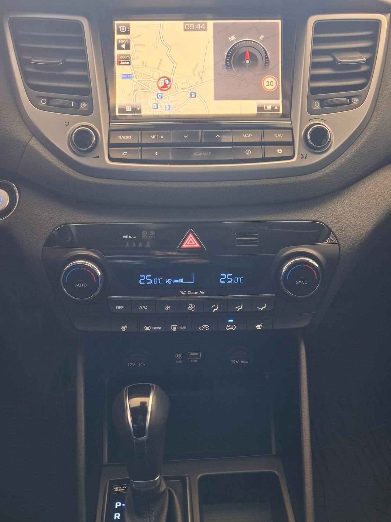 Hyundai Tucson 1.7 CRDi DCT XPossible