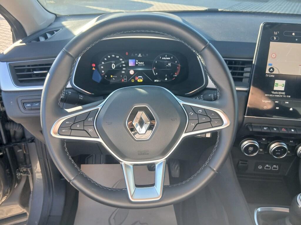 Renault Captur 1.3 TCe Techno