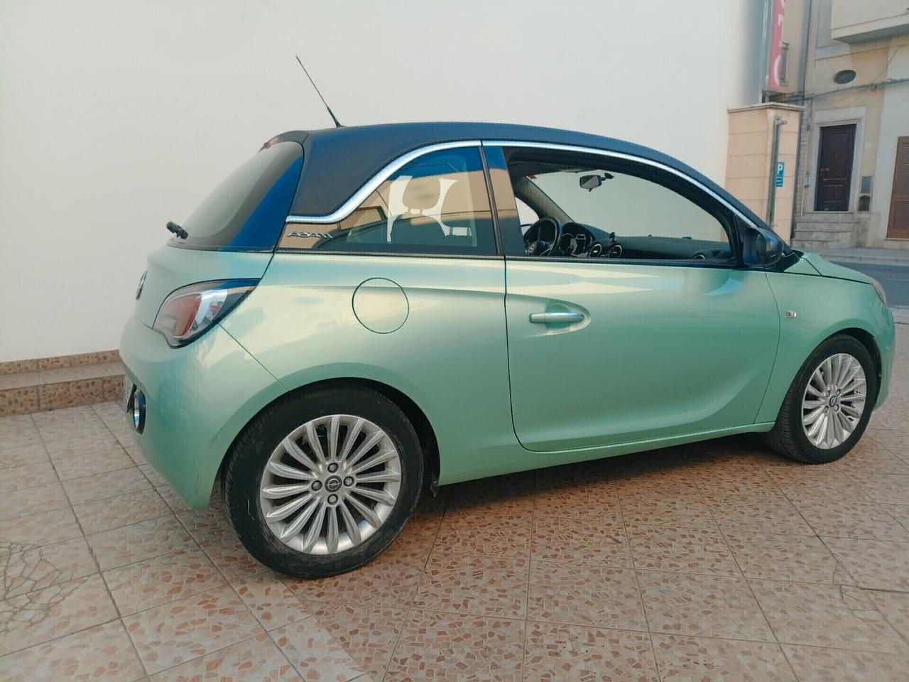 Opel Adam 1.2 70 CV #GPL#