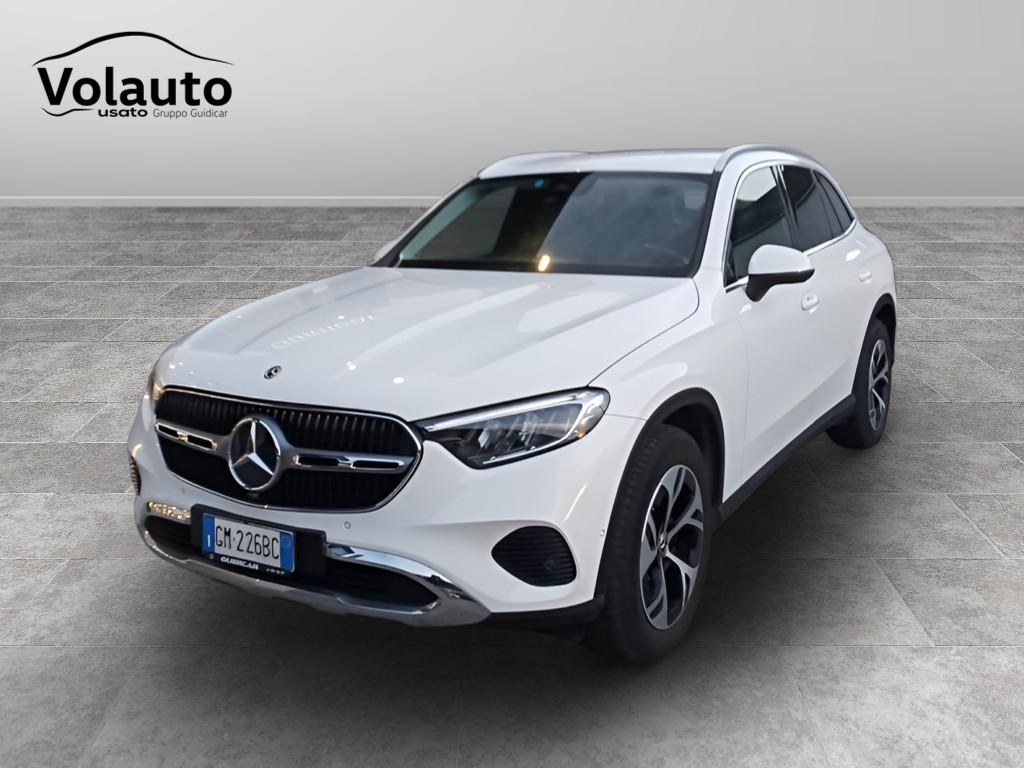 Mercedes-Benz GLC - X254 - GLC 220 d Advanced 4matic auto