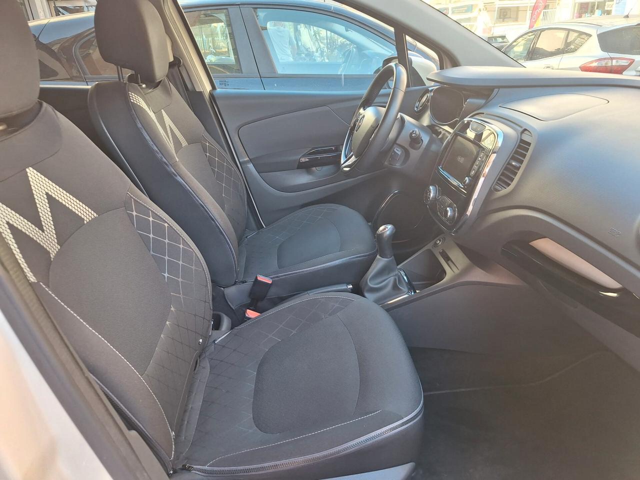 Renault Captur 1.5 dCi 8V 90 CV Start&Stop Energy R-Link