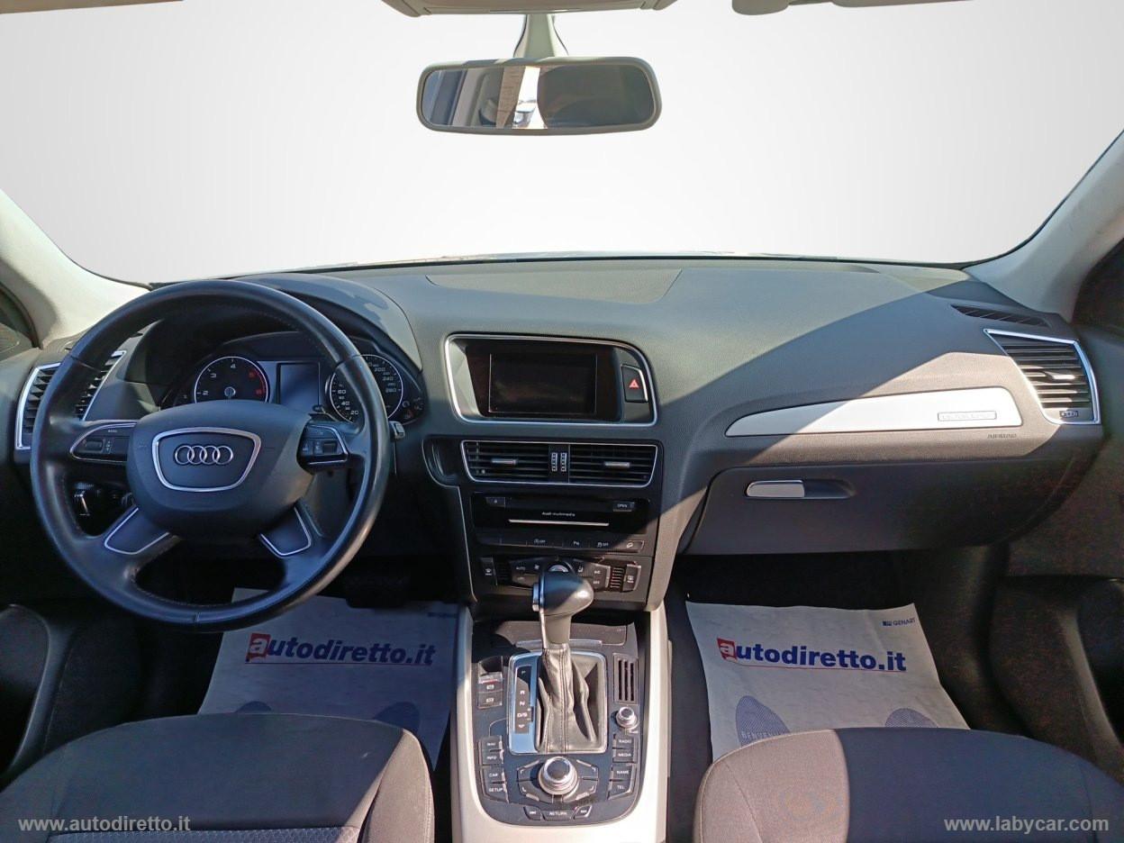 AUDI Q5 2.0 TDI 177CV quattro S tr. Adv.Plus