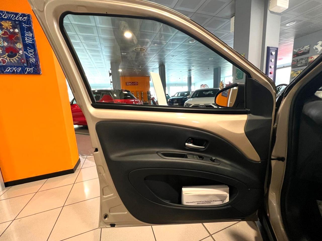 Toyota Aygo X 1.0 VVT-i 72 CV 5 porte Trend