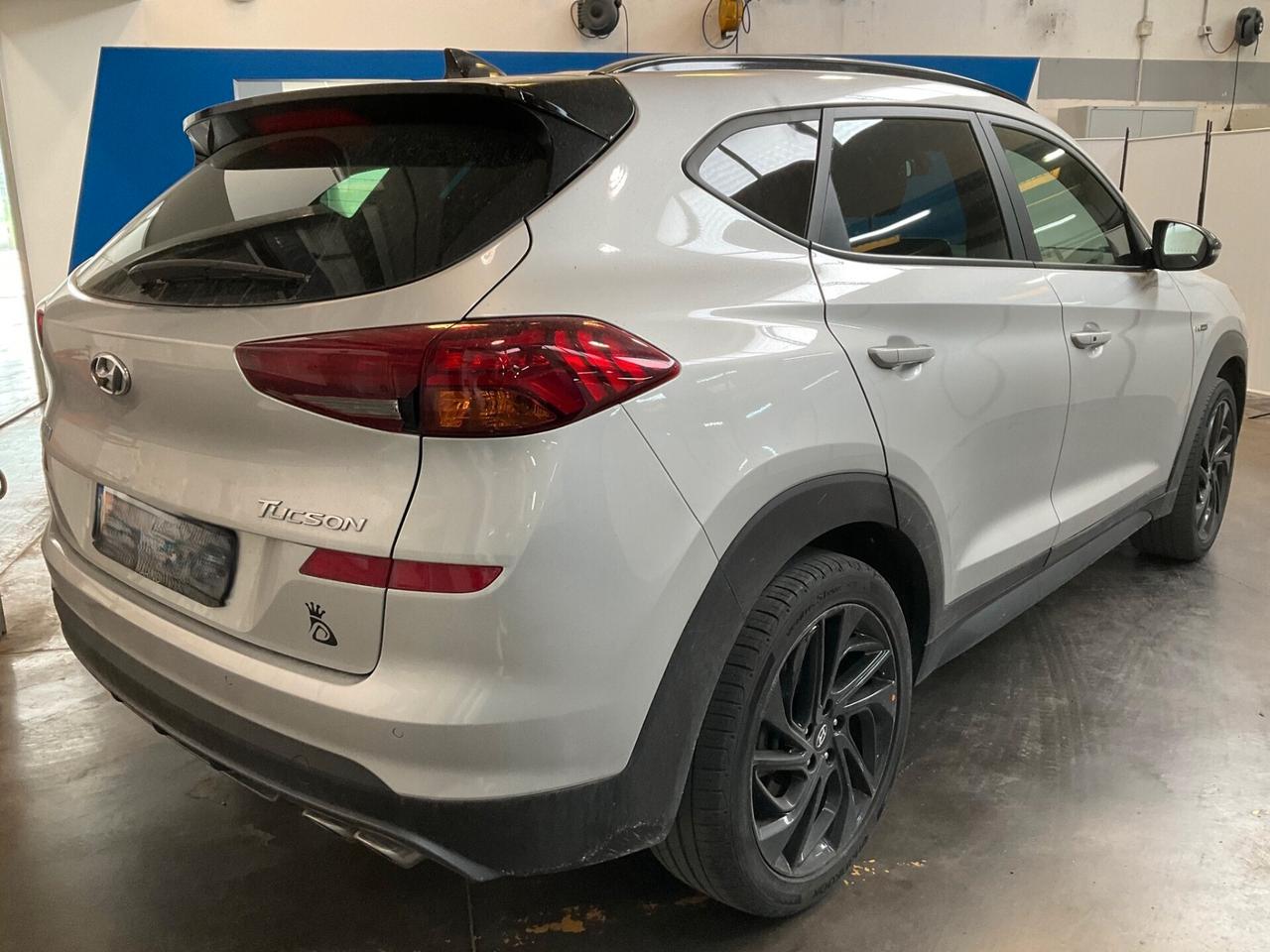 HYUNDAI TUCSON 1.6 CRDi N LINE/ UNI PROPRIETARIO