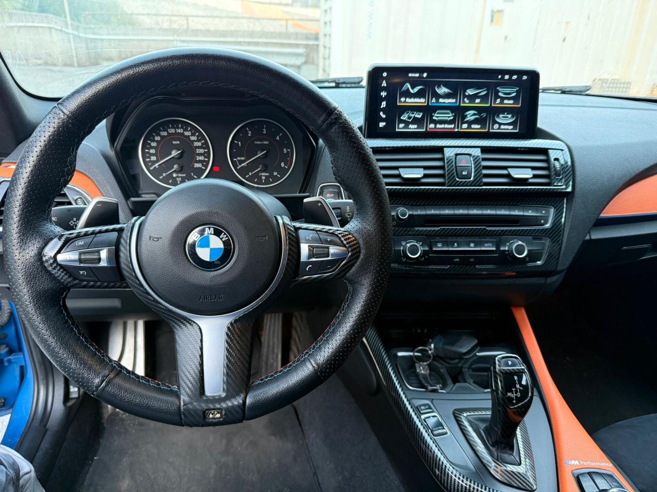 Bmw 120 120d 5p. Msport
