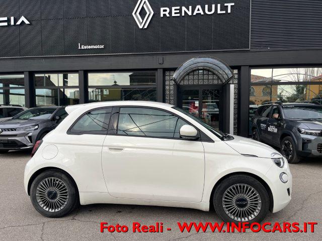 FIAT 500e Berlina 42 kWh La Prima 100% Elettrica PROMO