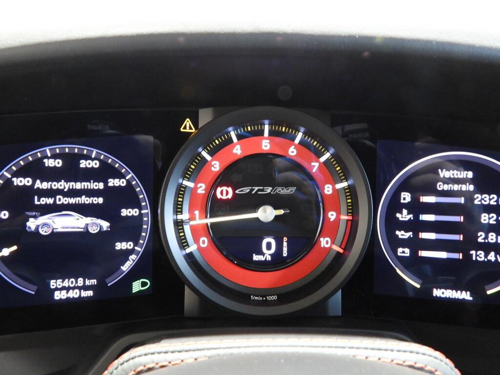 Porsche 911 Coupe 4.0 GT3 RS PDK