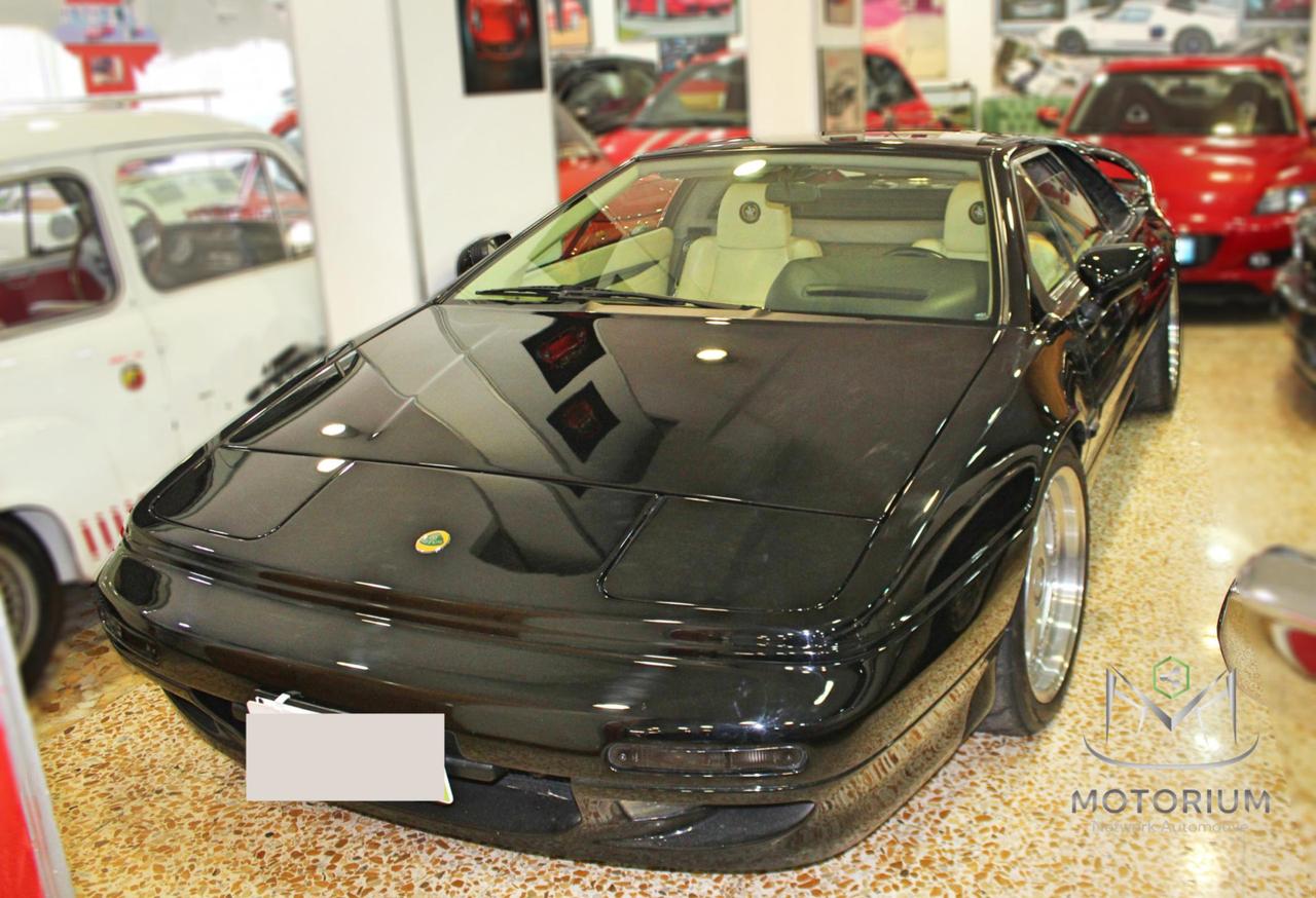Lotus Esprit 2.0i turbo cat S4 263CV POCHI KM