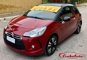Citroen DS3 1.4 HDi 70CV Chic