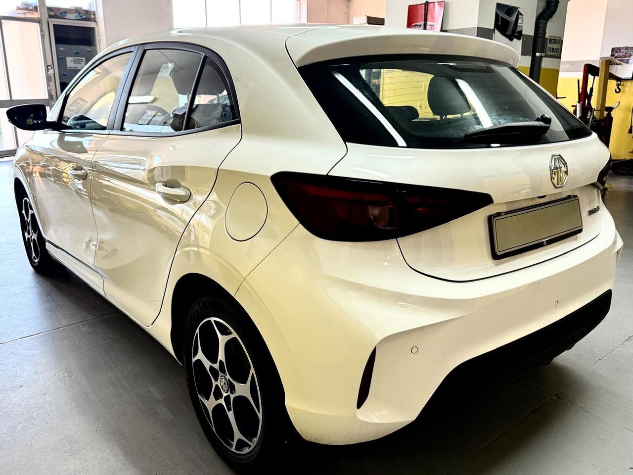 Mg MG3 1.5 Comfort AZIENDALE
