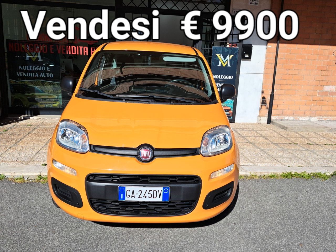 Fiat Panda 1.2 Easy