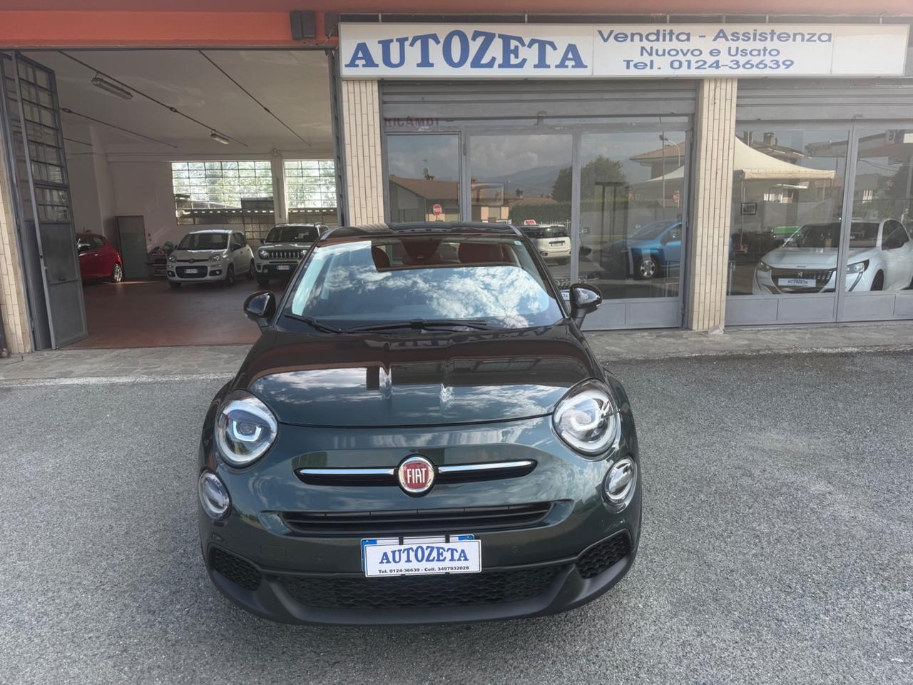 Fiat 500X 1.0 T3 120 CV Business