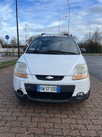 Chevrolet Matiz 800 SE Planet GPL Eco Logic