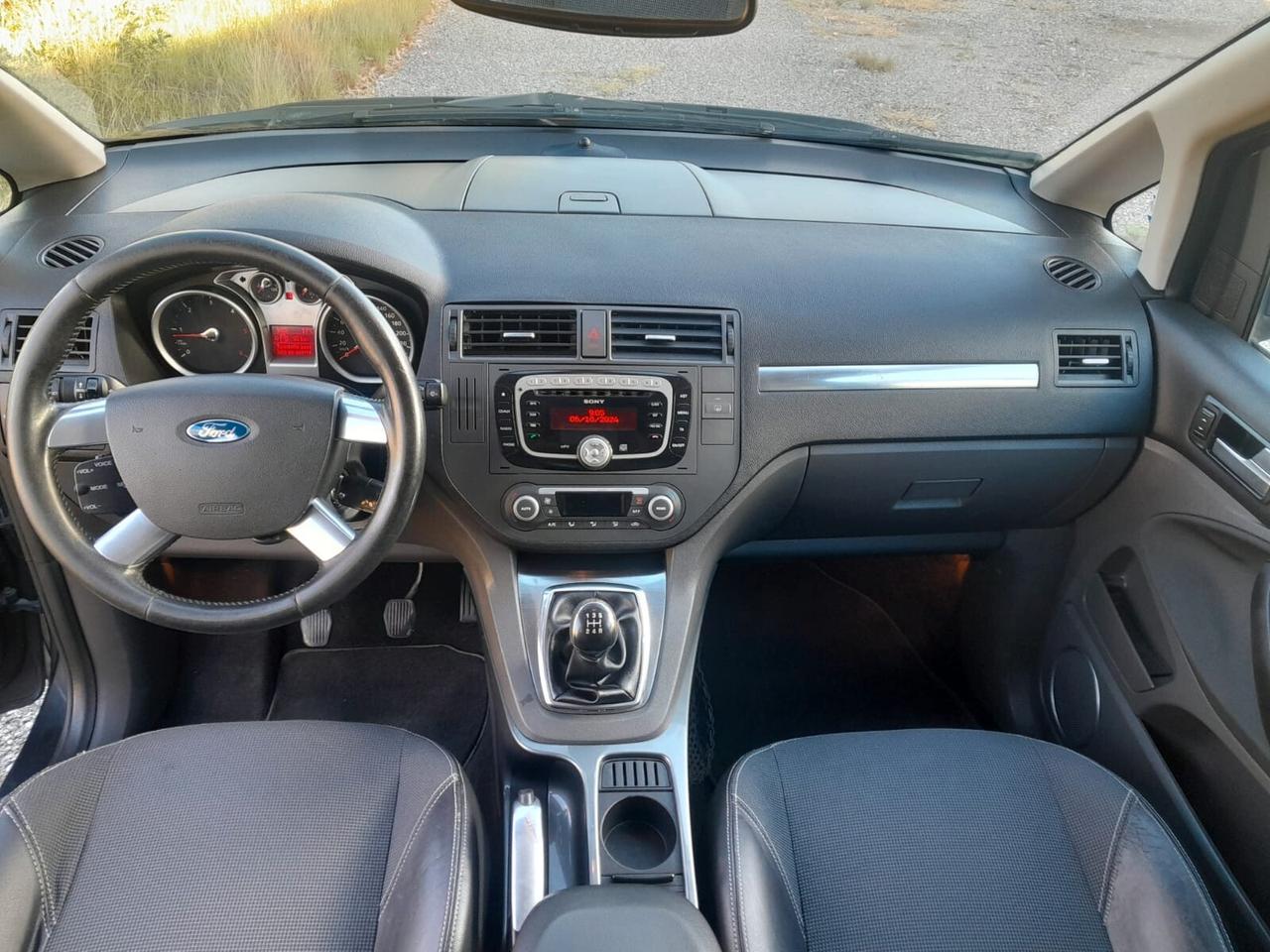 Ford C-Max 1.6 TDCi 110 CV