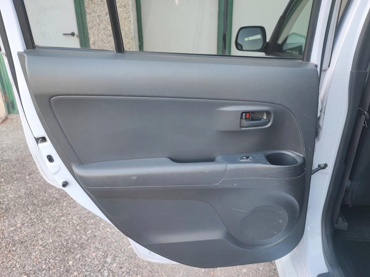 Daihatsu Materia 1.3 BENZINA NEOPATENTATI 2007