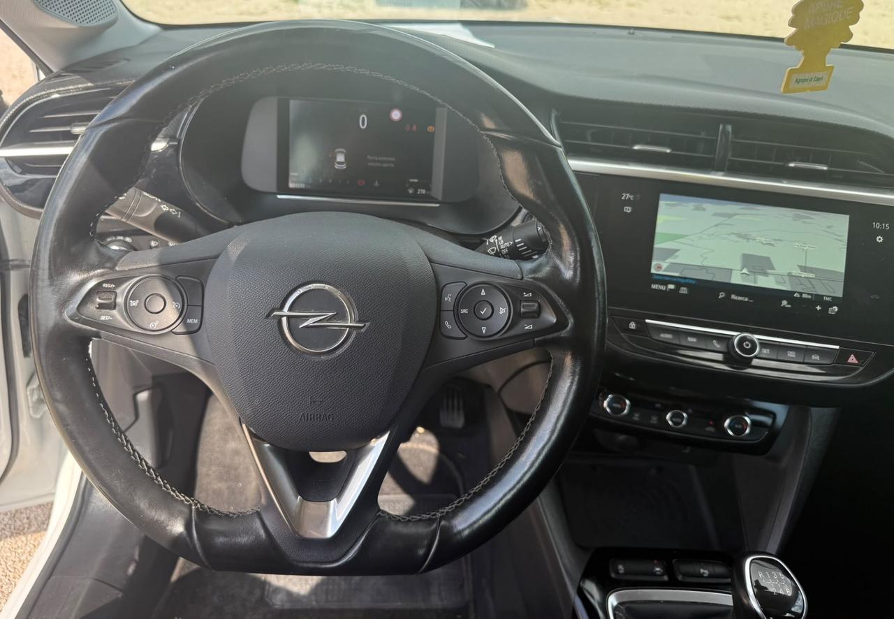 Opel Corsa 1.5 D 100 CV Elegance Prezzo reale con garanzia