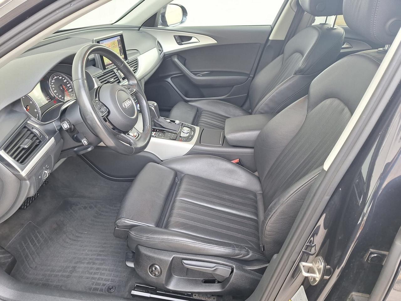 Audi A6 Avant 2.0 S-Line Sportpaket Plus, Tetto