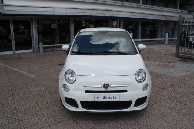 FIAT 500 1.2 'S'