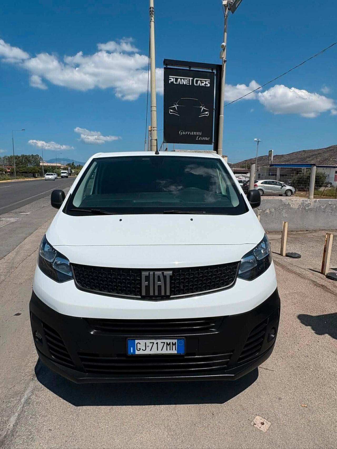 Fiat 1.5cc 120 CV navi + camera