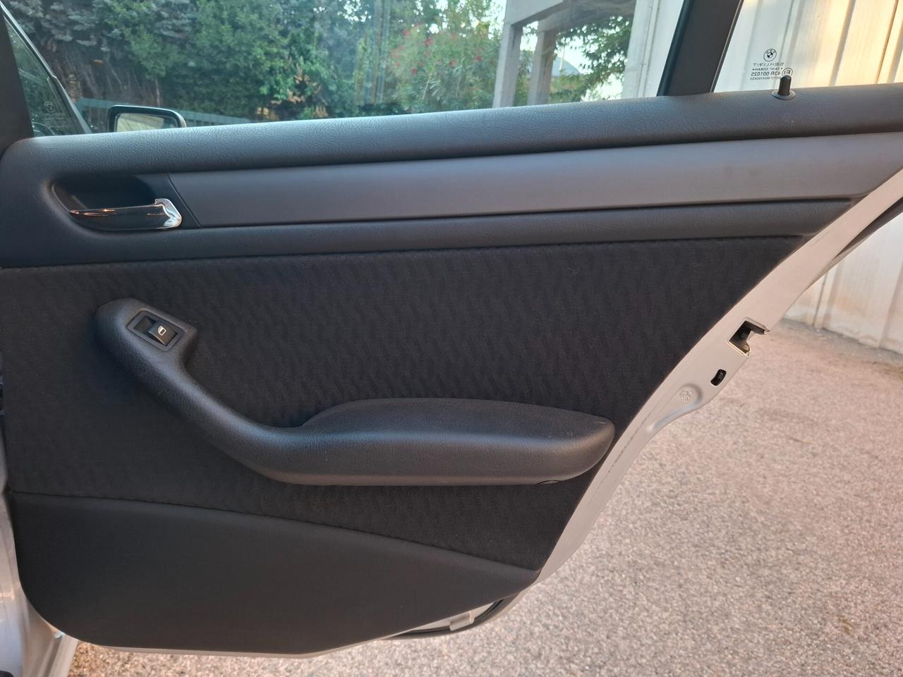 Bmw 318i storico tagliandi completo ASI