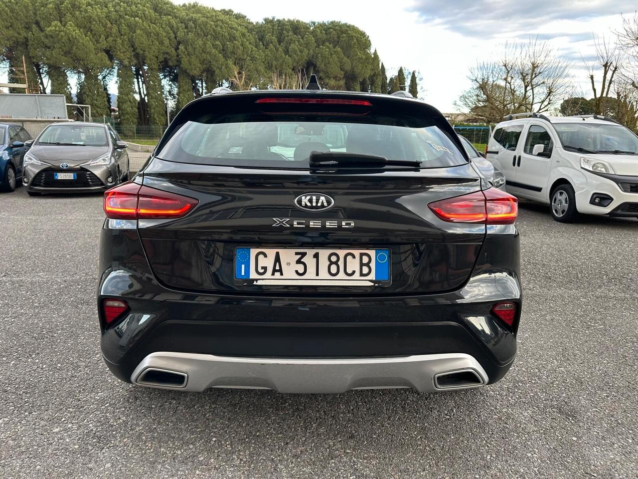 Kia XCeed 1.0 T-GDi Style