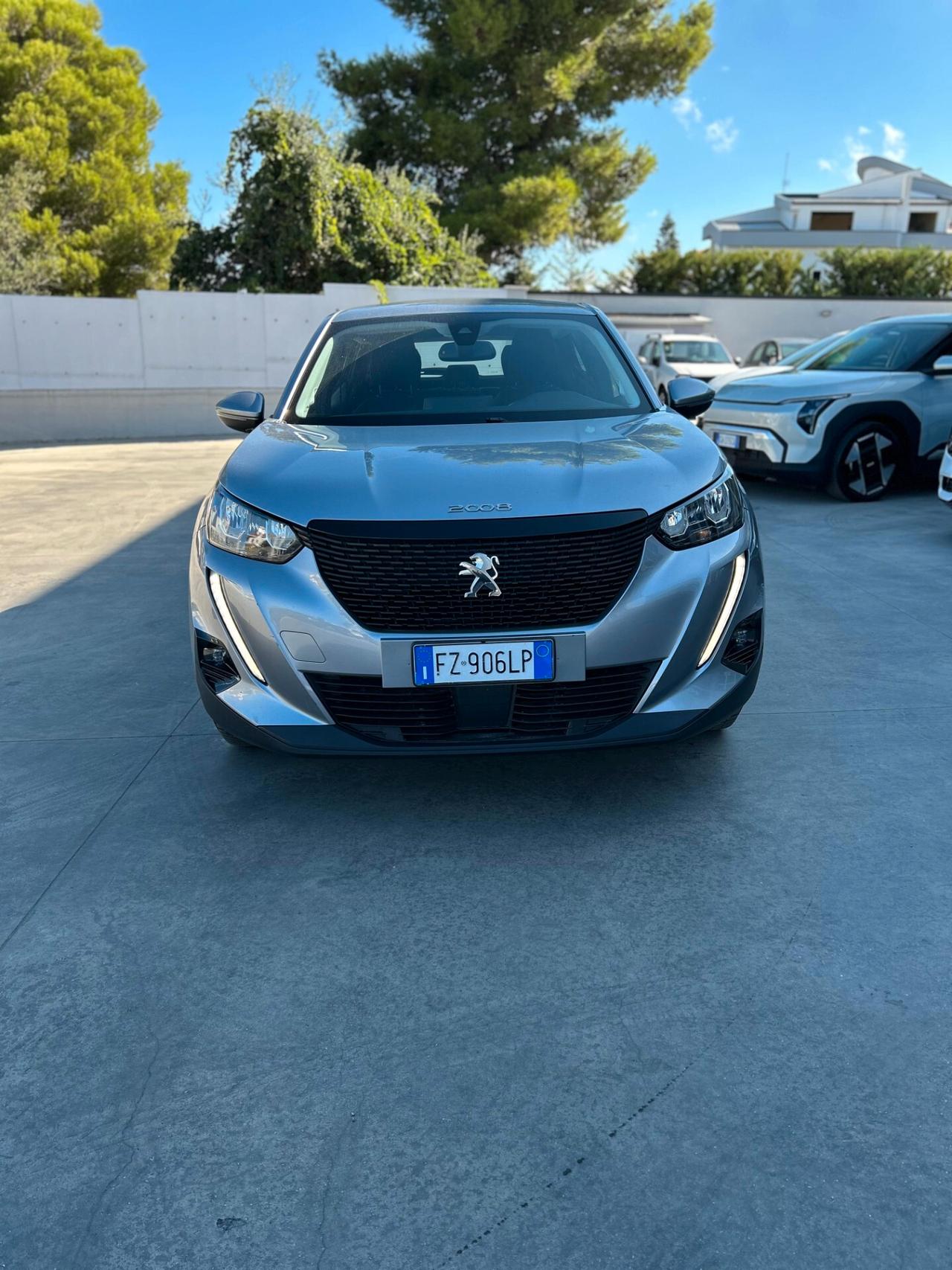 Peugeot 2008 BlueHDi 100 S&S Active