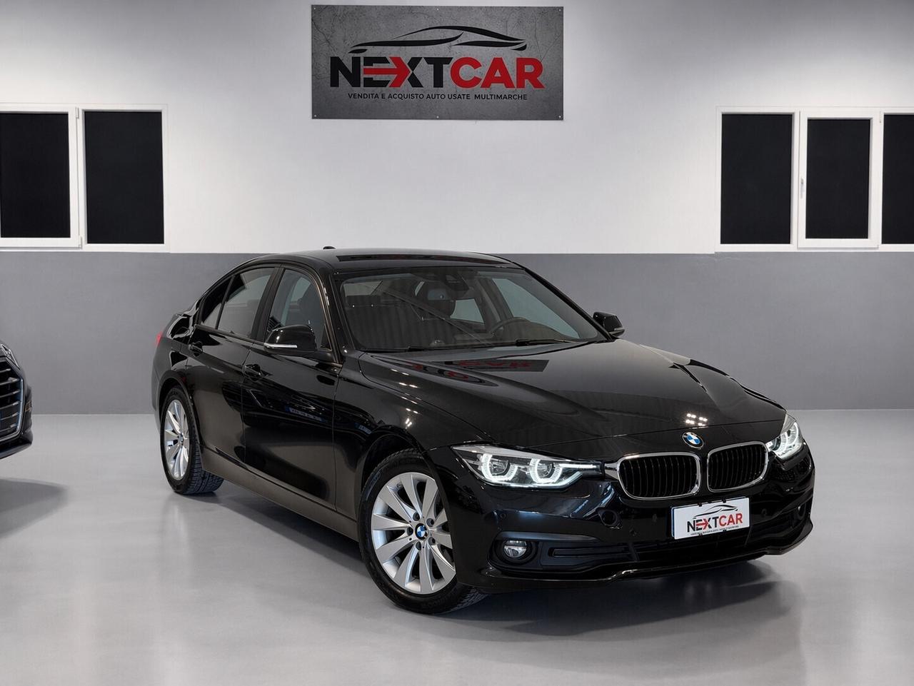 Bmw 318d F30 Berlina 318d Automatica