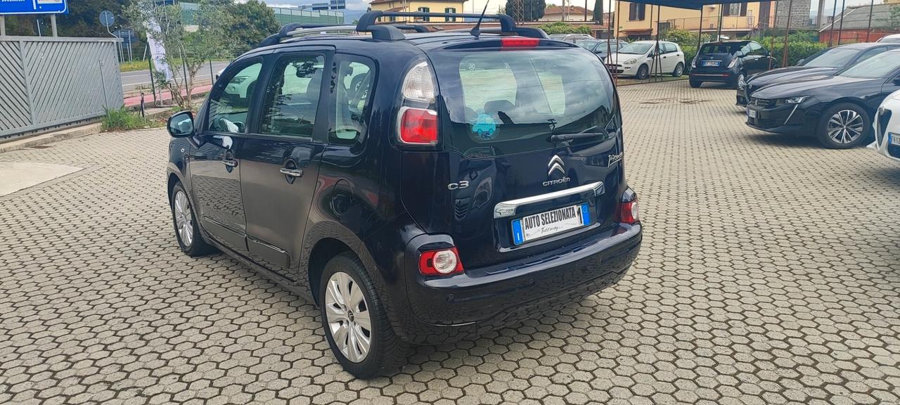 Citroen C3 Picasso 1.6 HDi 115 Exclusive