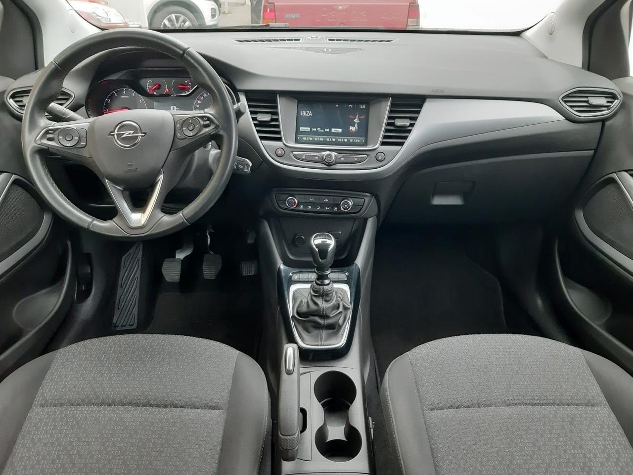 Opel Crossland Crossland 1.2 Turbo 12V 110 CV Start&Stop Edition