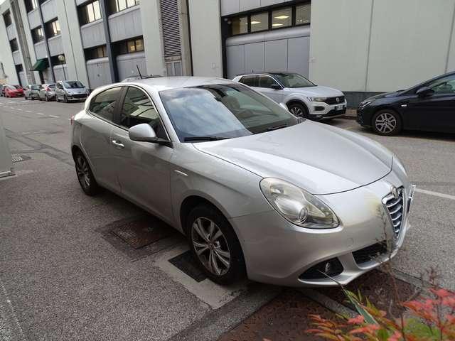 Alfa Romeo Giulietta Giulietta 1.6 jtdm-2 Progression