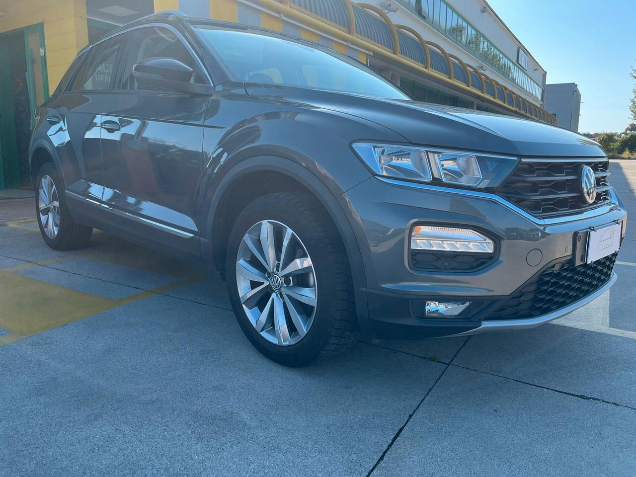 Volkswagen T-Roc 1.0 TSI 115 CV Style BlueMotion Technology
