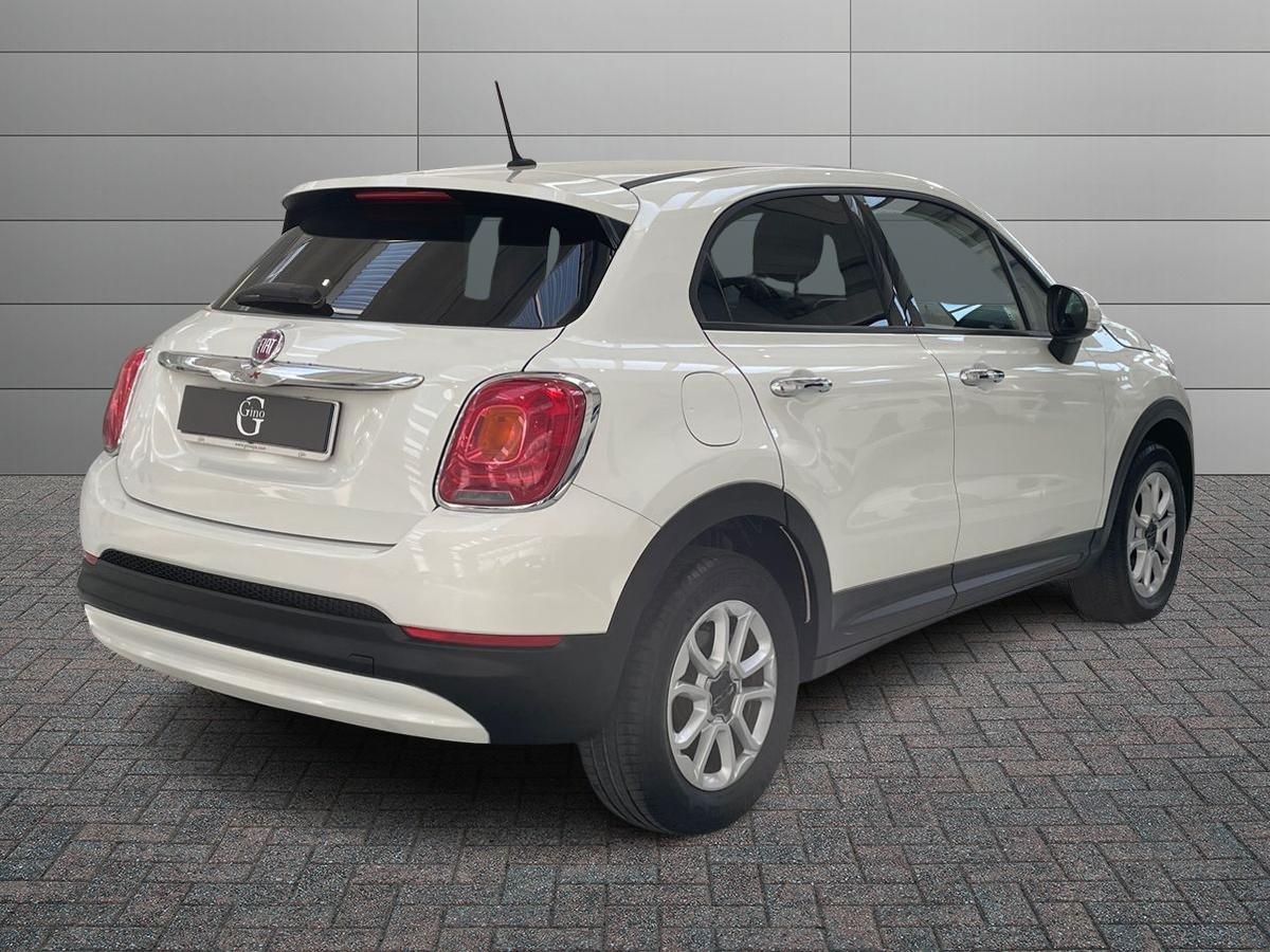 FIAT 500 X 2015 - 500X 1.6 mjt Pop Star 4x2 120cv my17