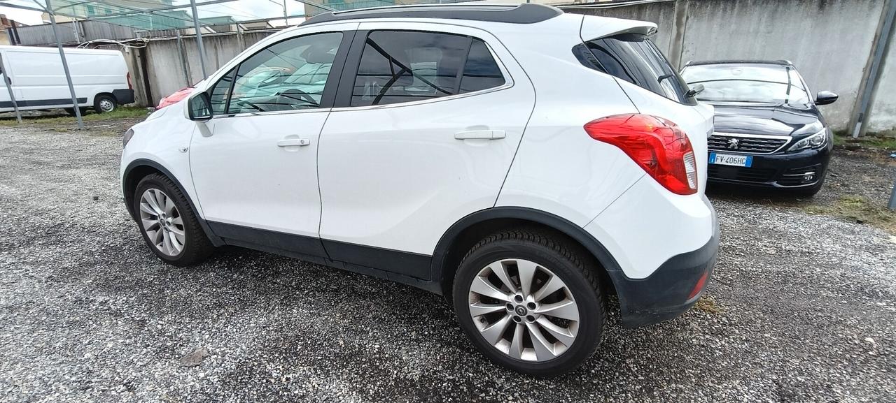 Opel Mokka 1.6 CDTI Ecotec 136CV 4x2 Start&Stop Ego