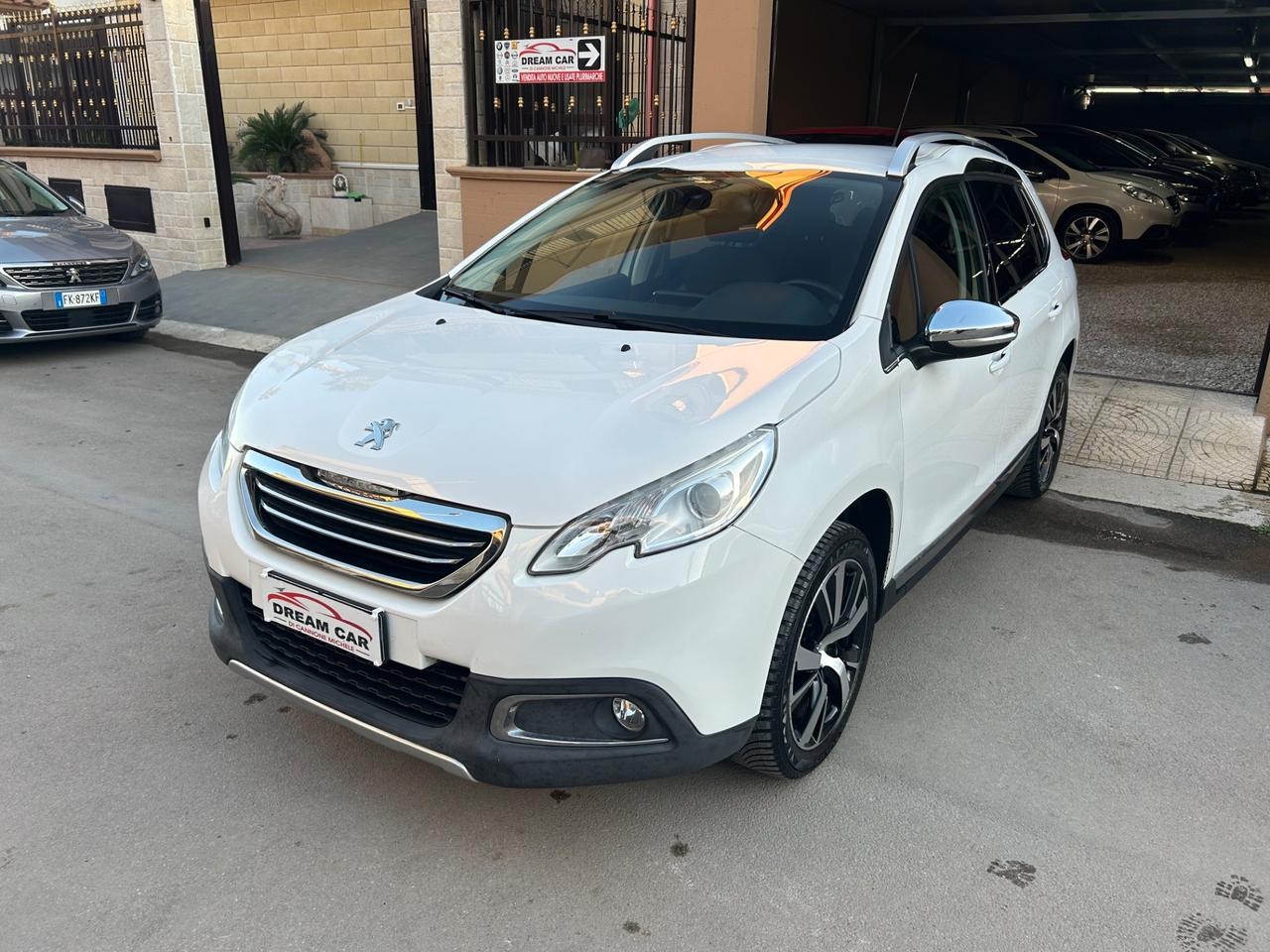 Peugeot 2008 1.6 e-HDi 92 CV Stop&Start Allure