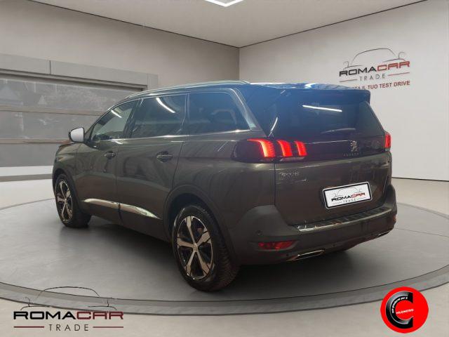 PEUGEOT 5008 BlueHDi 130 S&S EAT8 GT Line