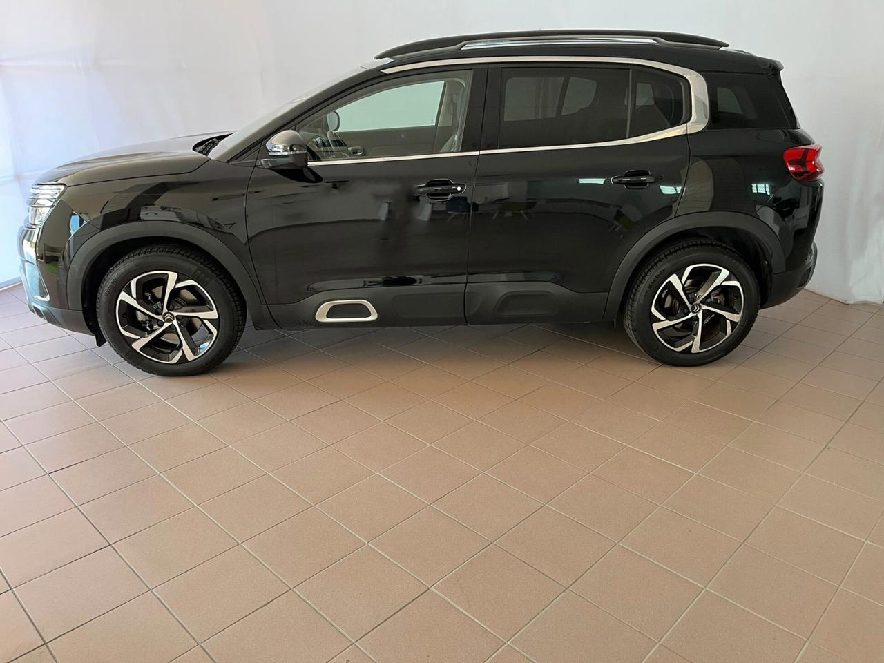 Citroen C5 Aircross BlueHDi 130 S&S EAT8 Shine