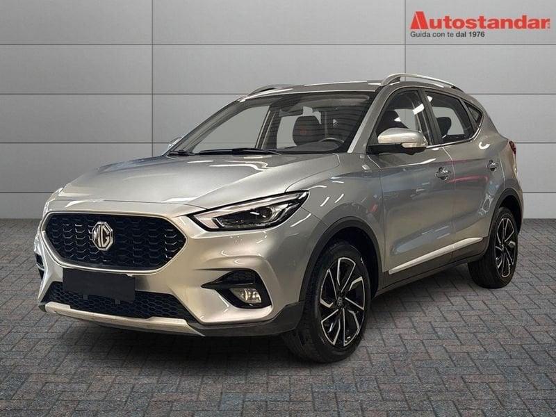 MG ZS 2021 1.5 Luxury