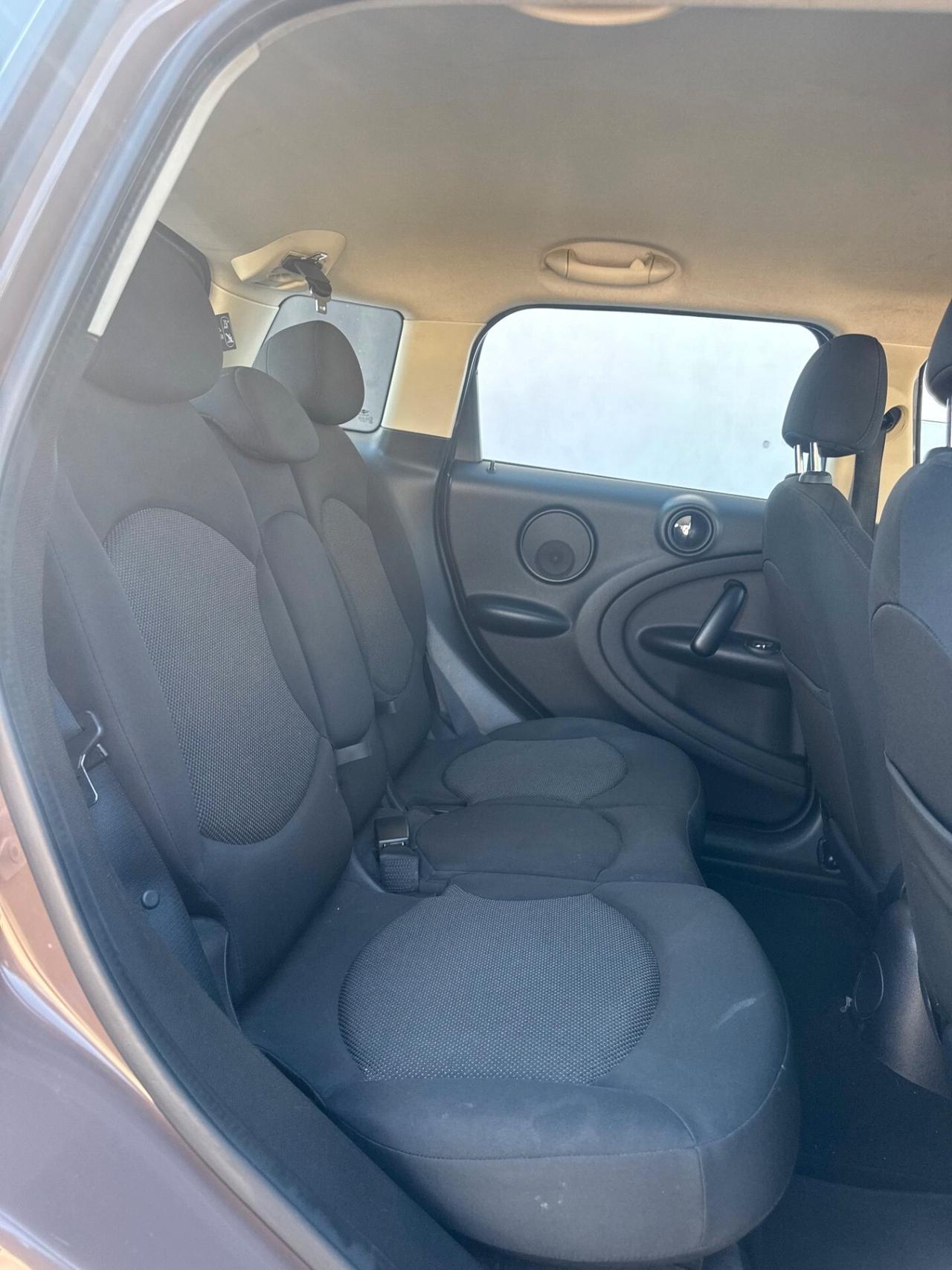 Mini Cooper Countryman 1.6 D