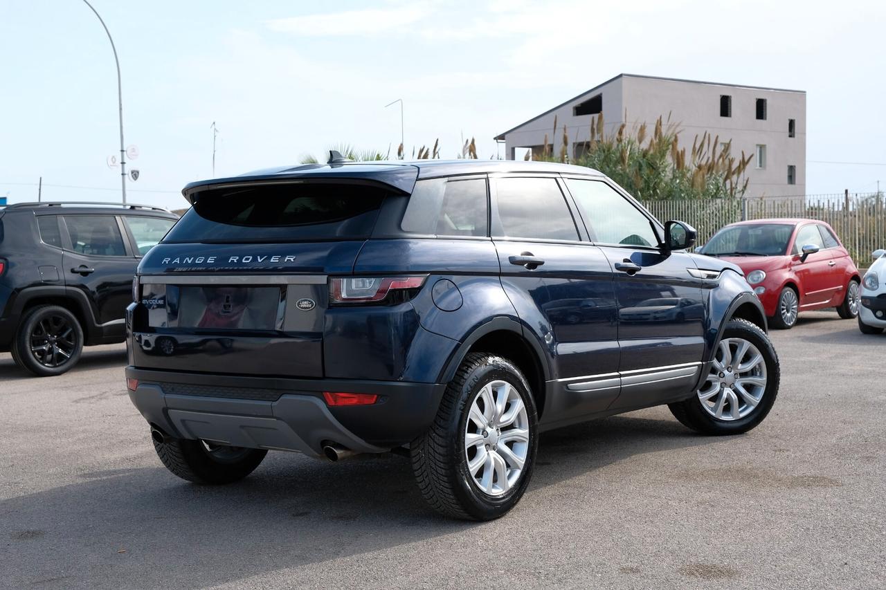 Land Rover Range Rover Evoque 2.0 TD4 150 CV 5p. SE